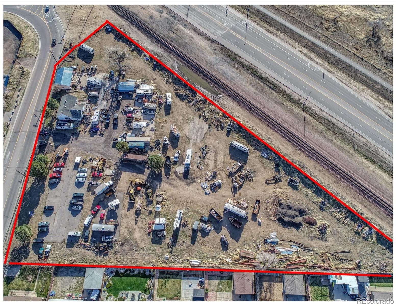 7490 E 80th Avenue Commerce City CO 80022