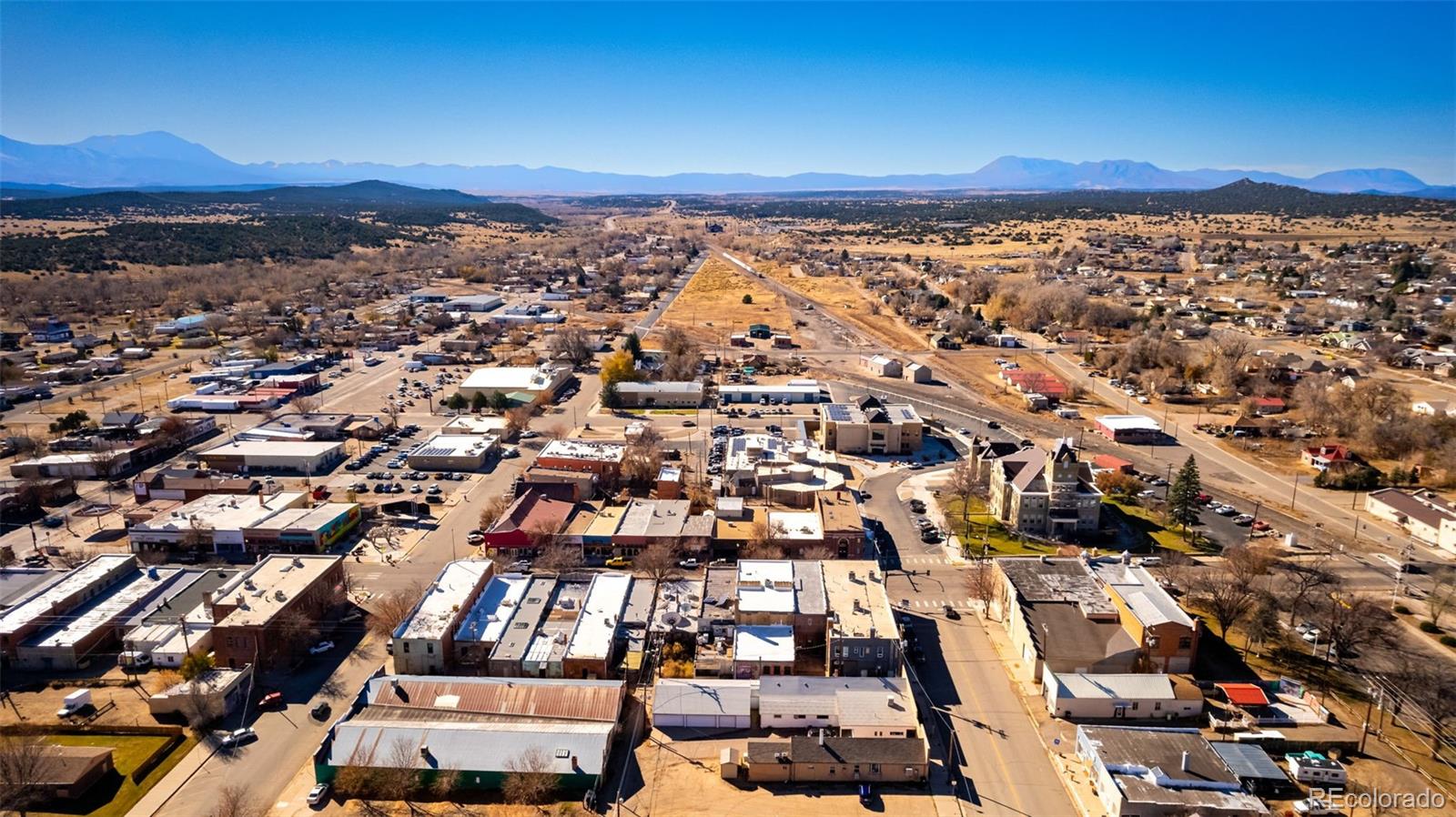 511 Main Street Walsenburg CO 81089