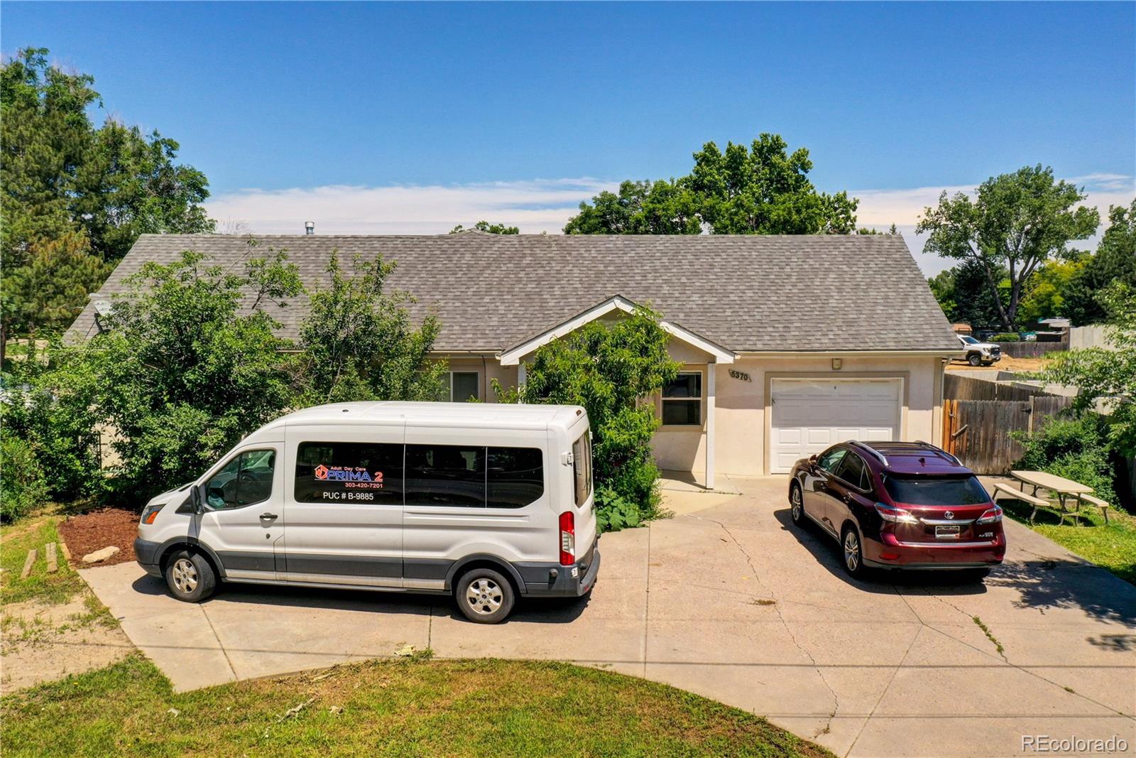5370 Carr Street Arvada CO 80002