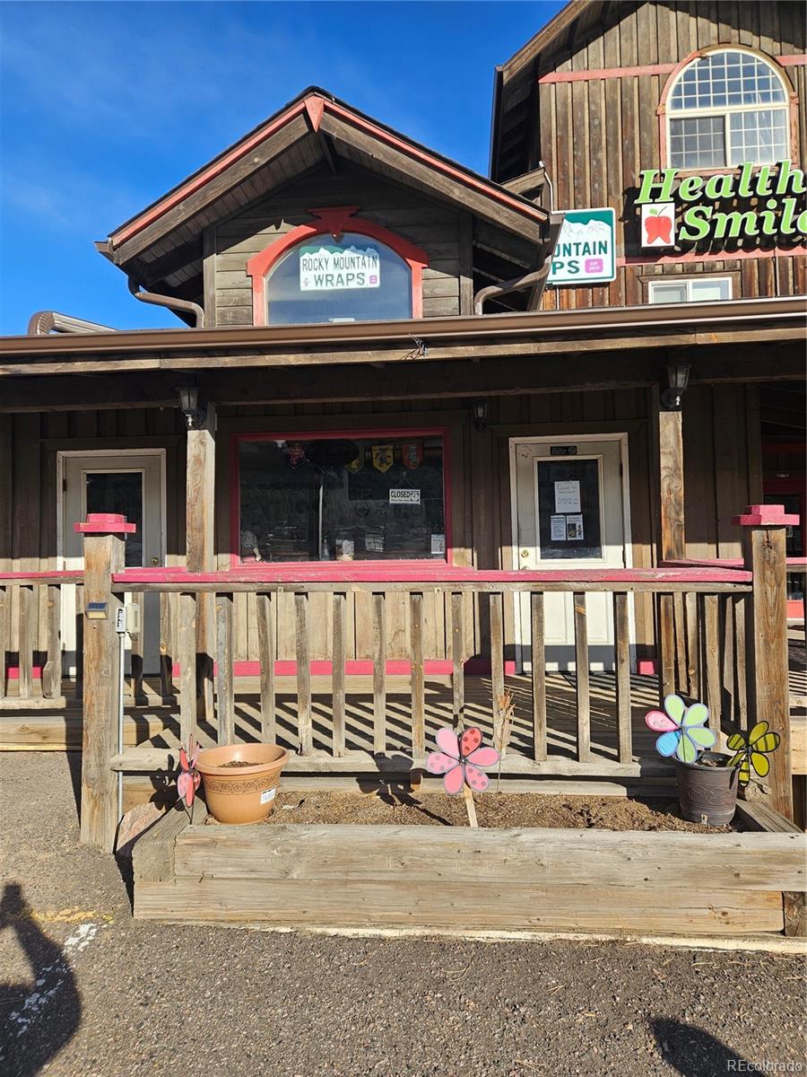 25997 Conifer Road Conifer CO 80433