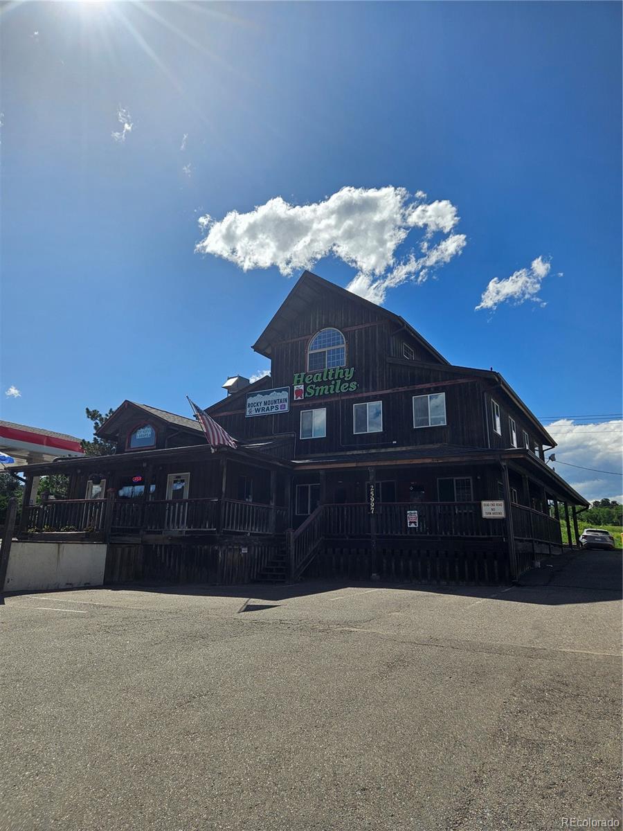 25997 Conifer Road Conifer CO 80433