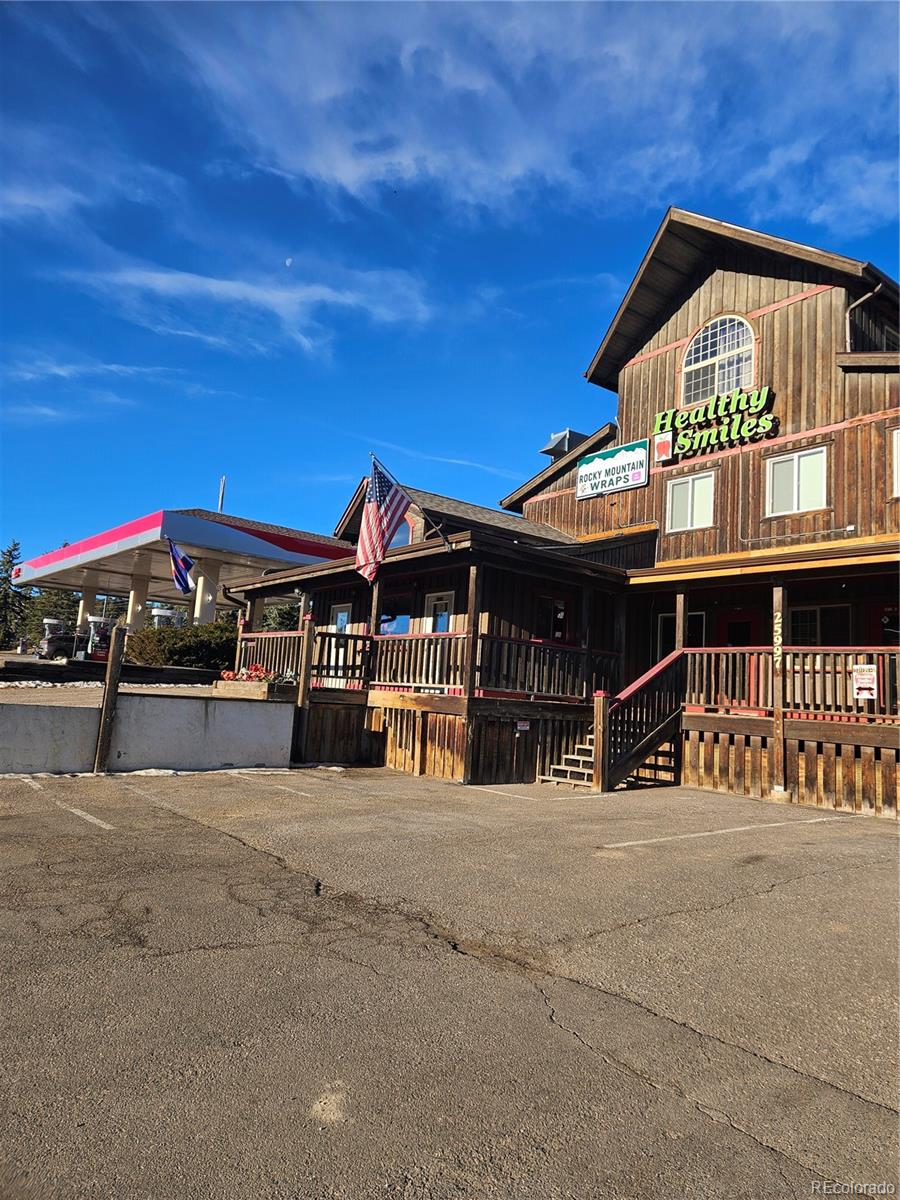 25997 Conifer Road Conifer CO 80433