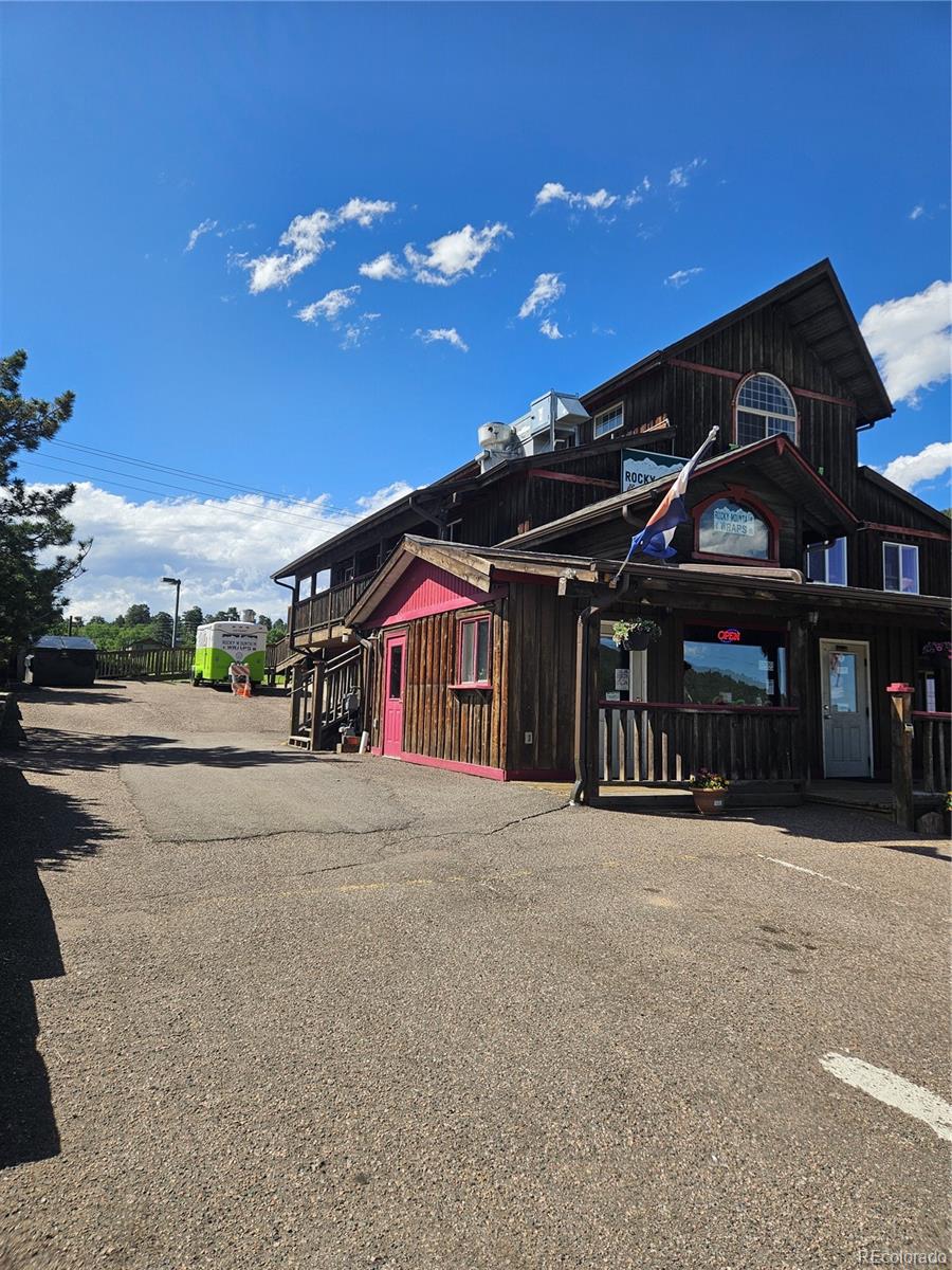 25997 Conifer Road Conifer CO 80433