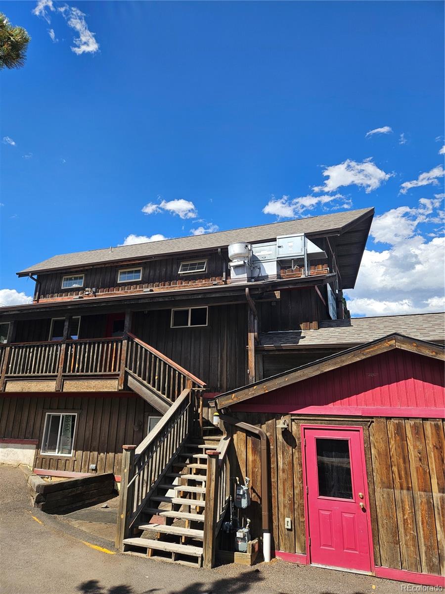 25997 Conifer Road Conifer CO 80433