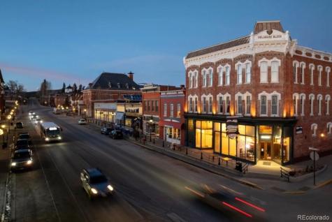 700 Harrison Avenue Leadville CO 80461
