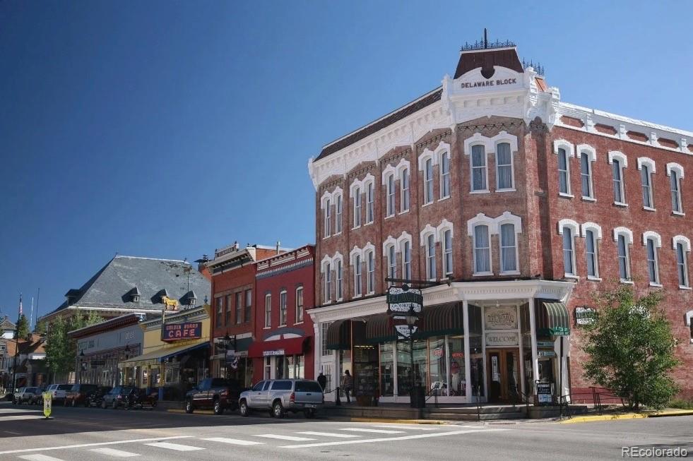 700 Harrison Avenue Leadville CO 80461
