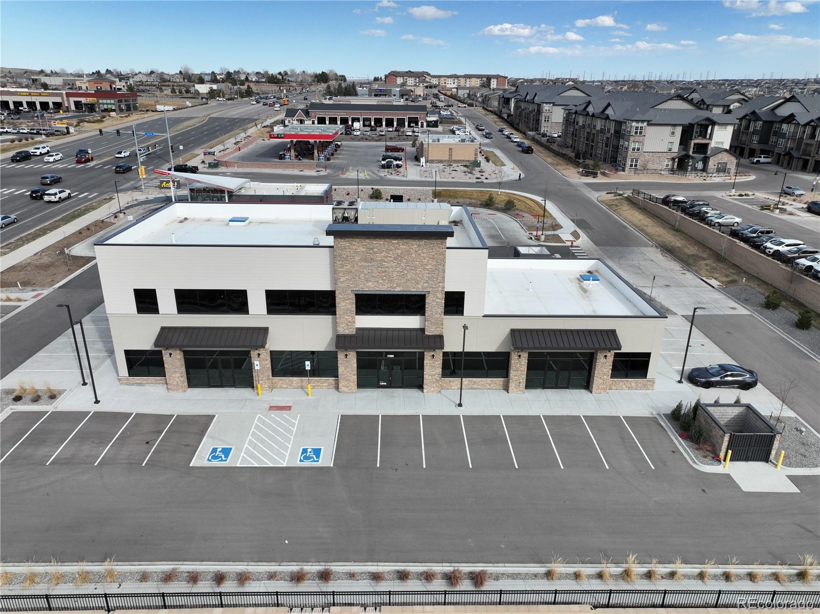 21400 E Quincy Avenue Aurora CO 80015
