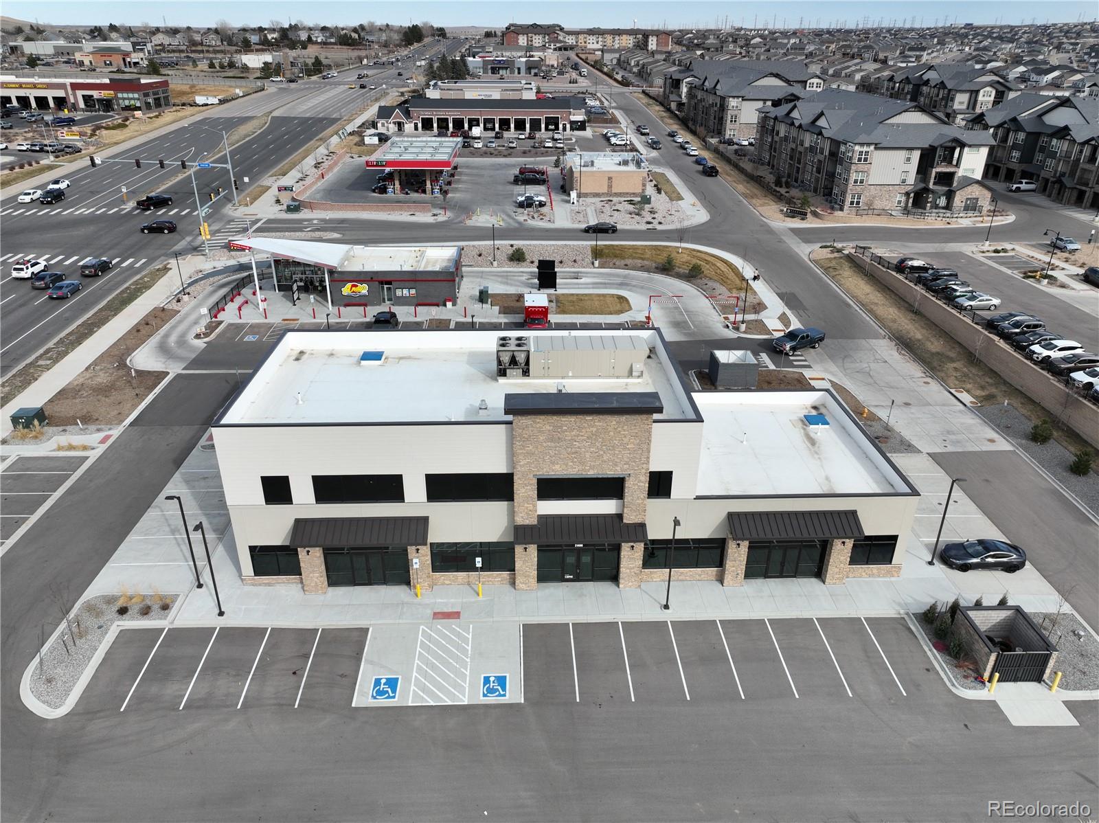 21400 E Quincy Avenue Aurora CO 80015