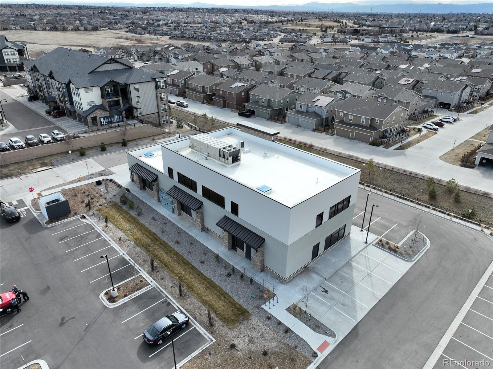 21400 E Quincy Avenue Aurora CO 80015