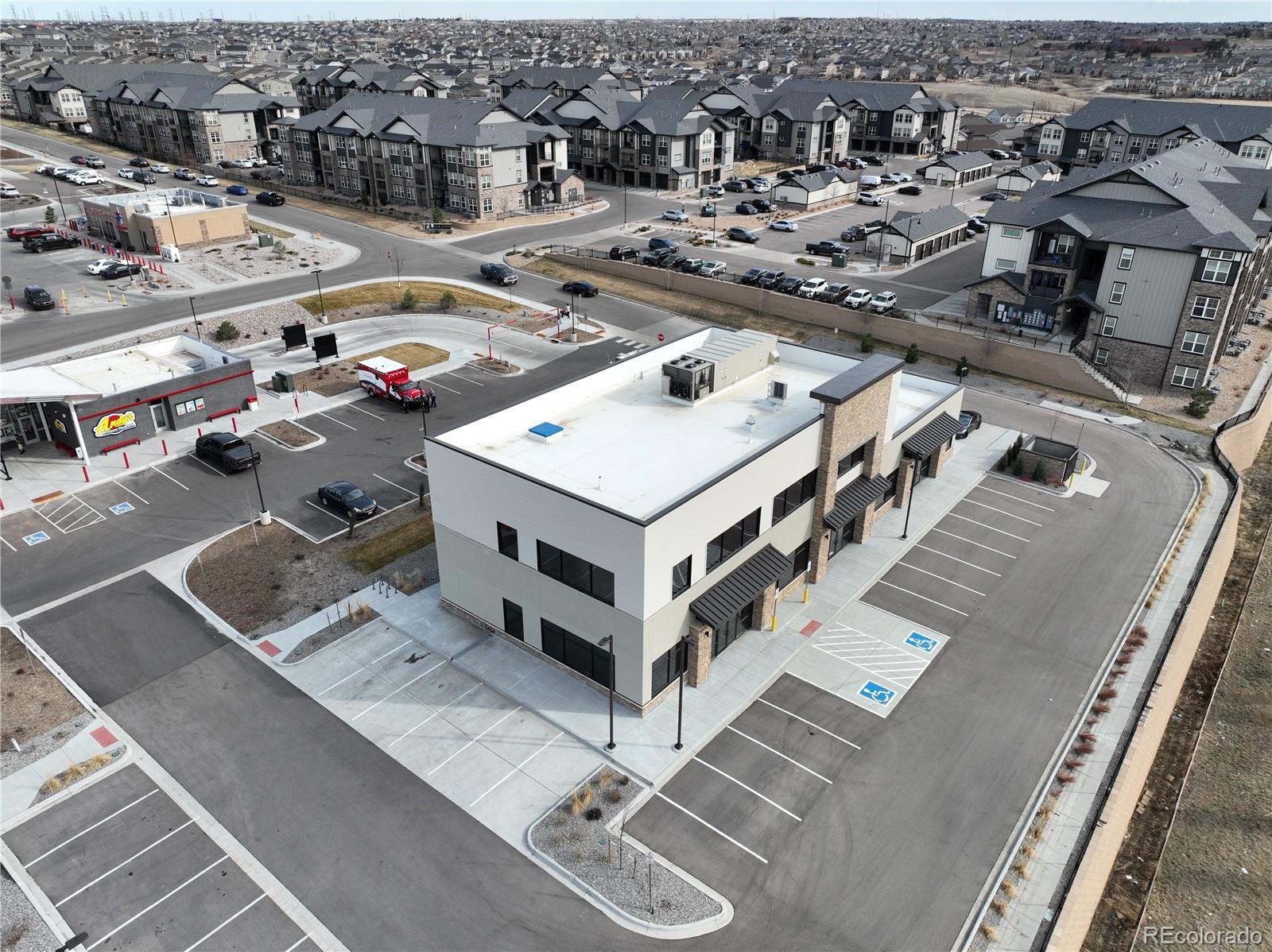 21400 E Quincy Avenue Aurora CO 80015