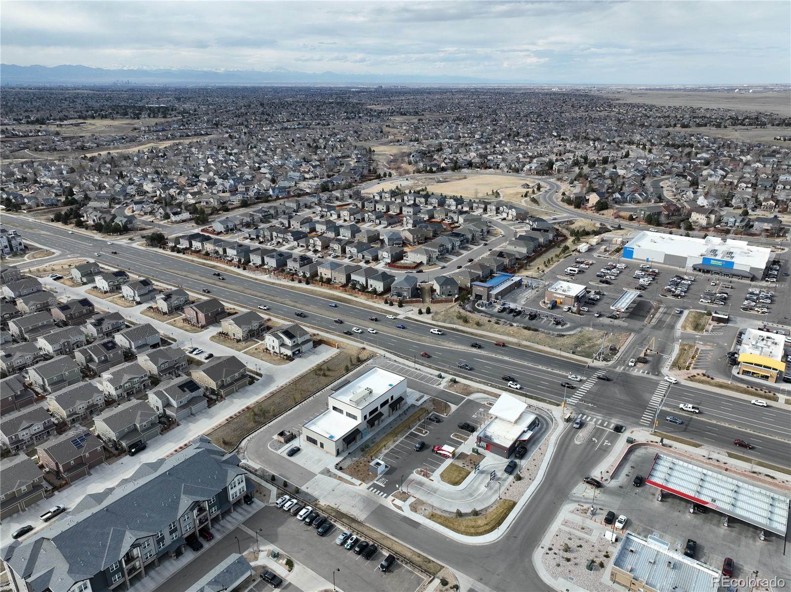 21400 E Quincy Avenue Aurora CO 80015