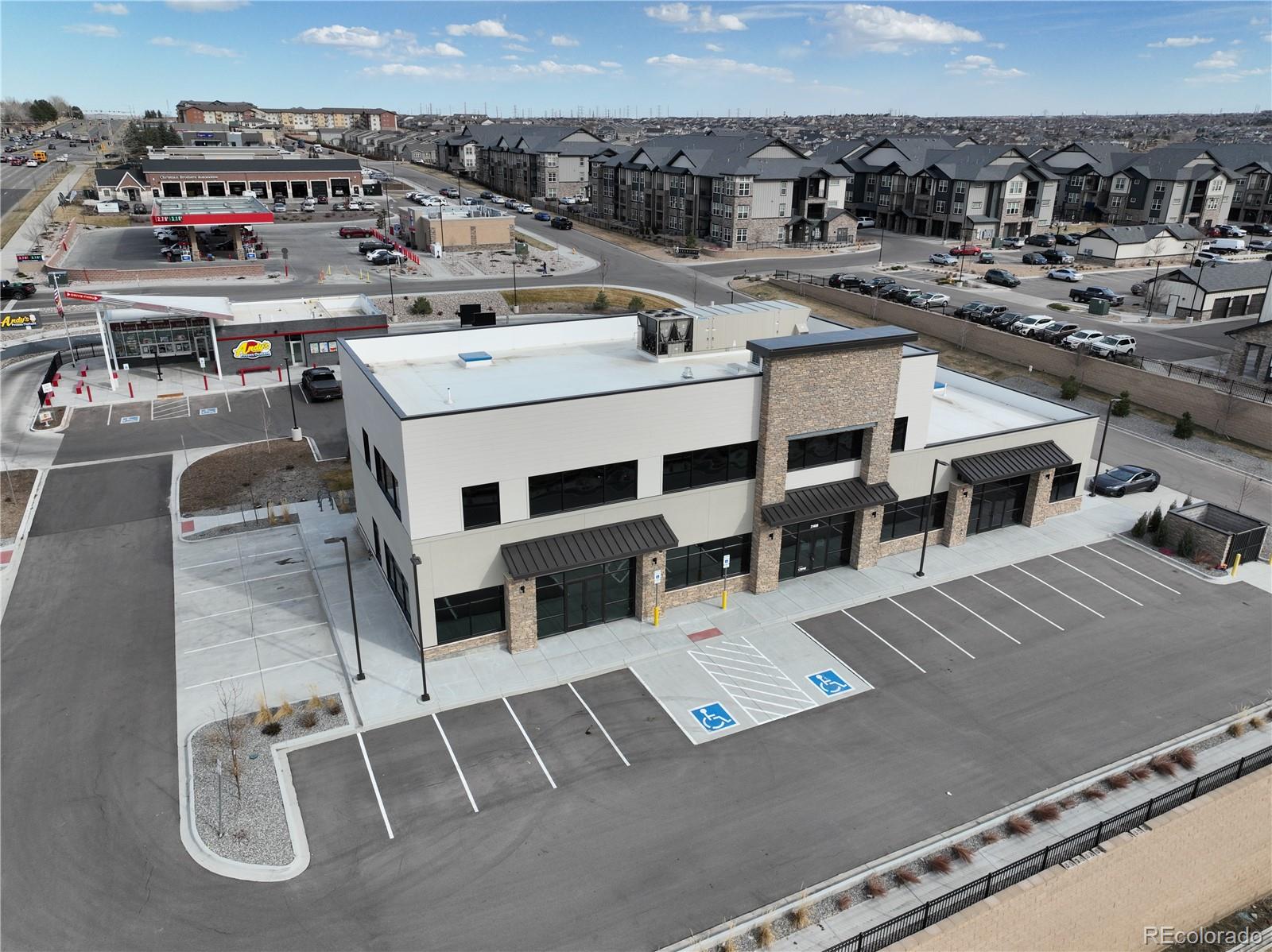 21400 E Quincy Avenue Aurora CO 80015