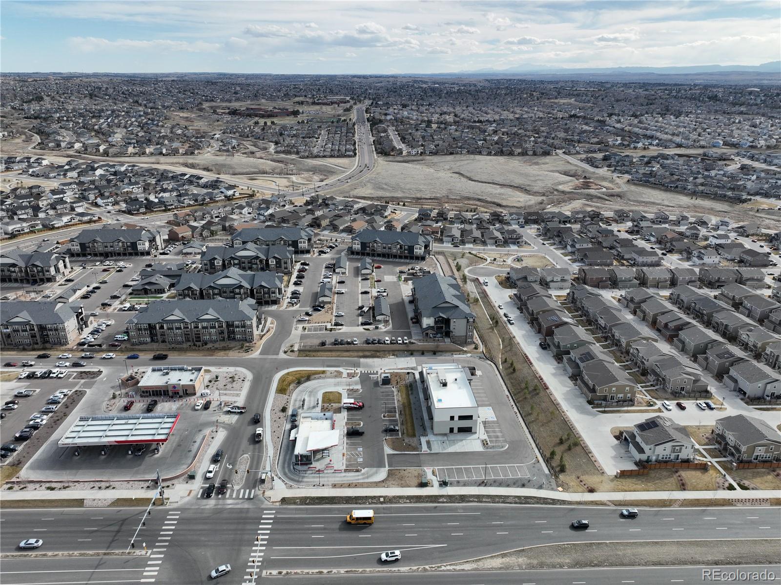 21400 E Quincy Avenue Aurora CO 80015