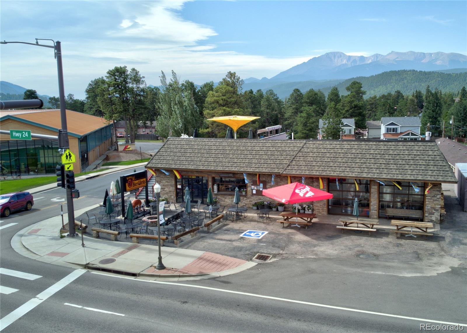 121 E Midland Avenue Woodland Park CO 80863
