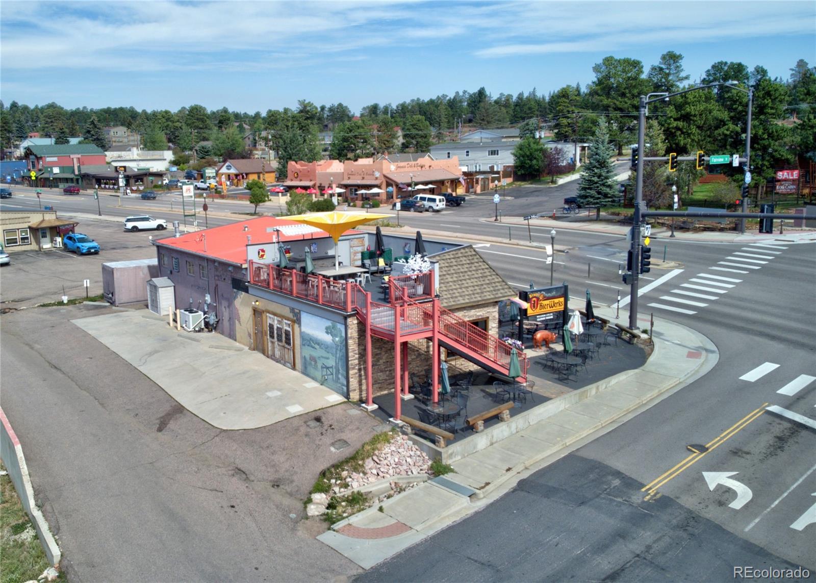 121 E Midland Avenue Woodland Park CO 80863