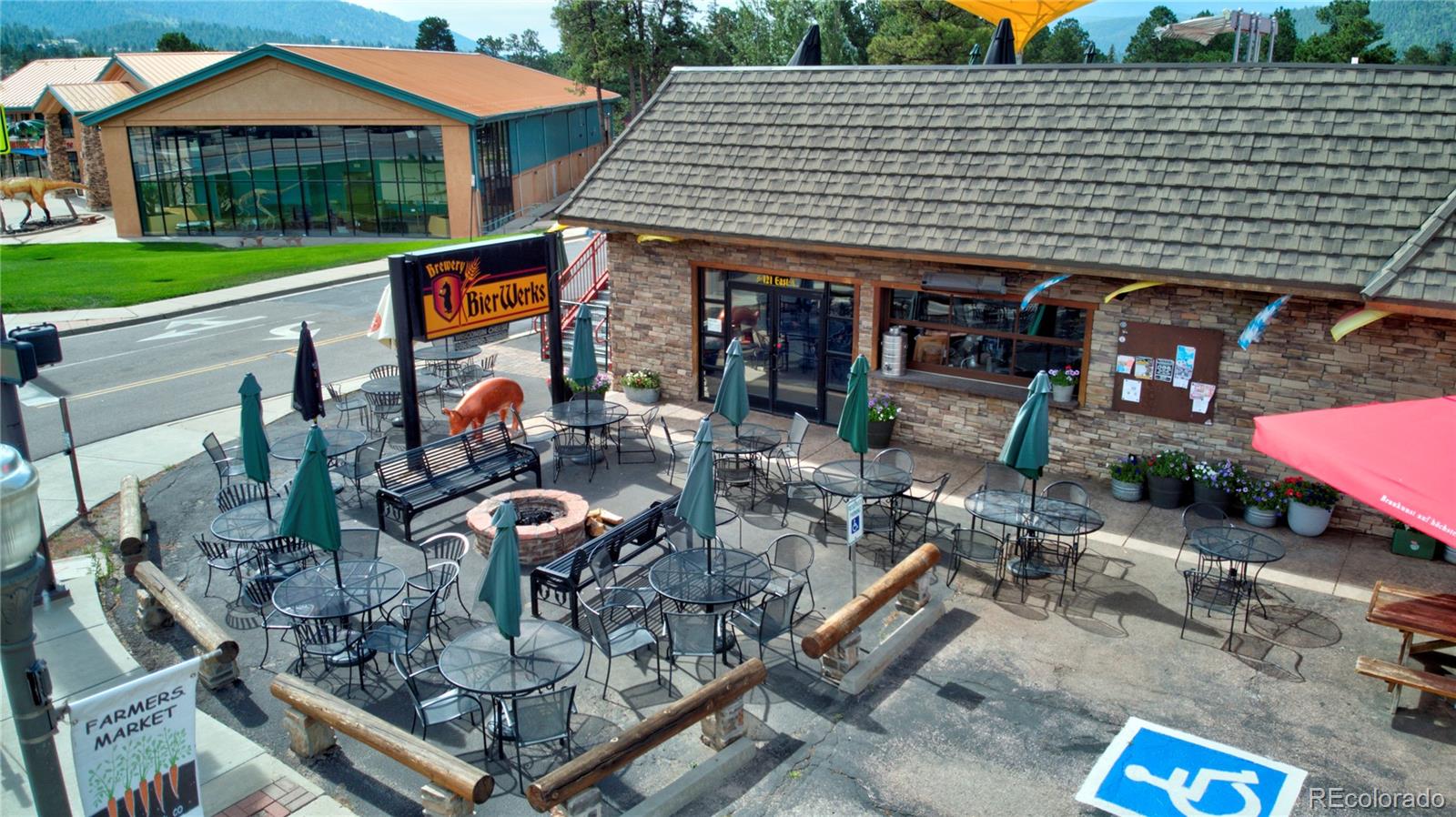 121 E Midland Avenue Woodland Park CO 80863