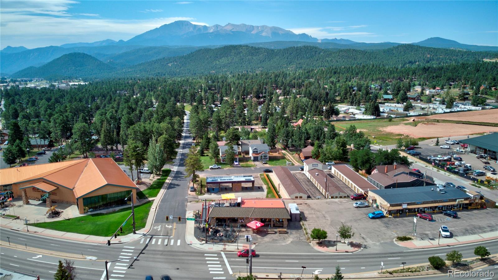 121 E Midland Avenue Woodland Park CO 80863