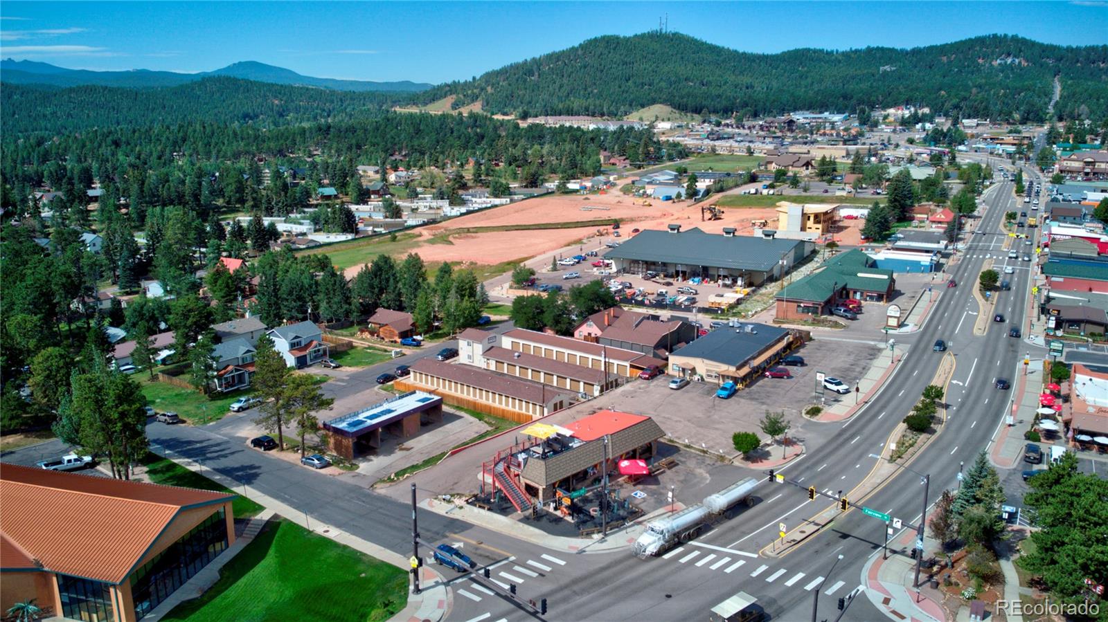 121 E Midland Avenue Woodland Park CO 80863
