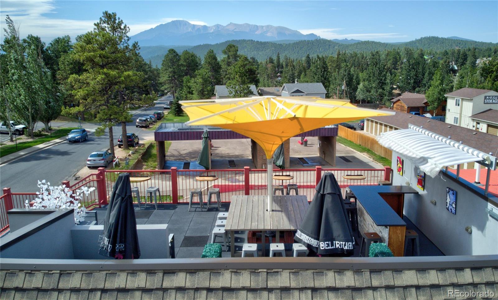 121 E Midland Avenue Woodland Park CO 80863