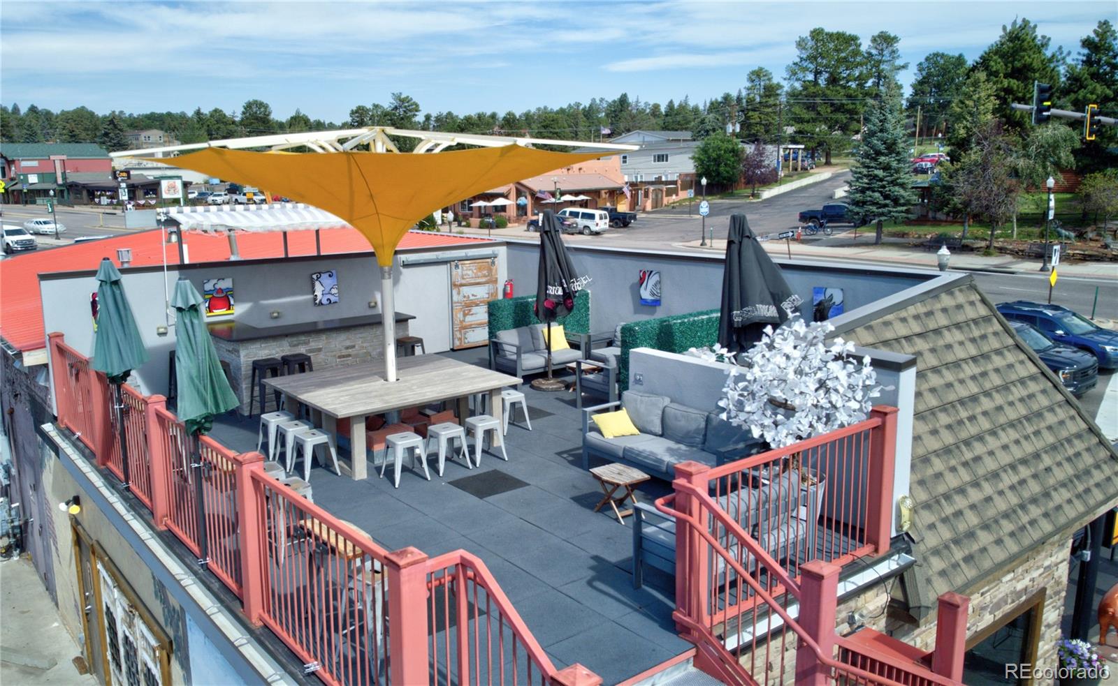 121 E Midland Avenue Woodland Park CO 80863