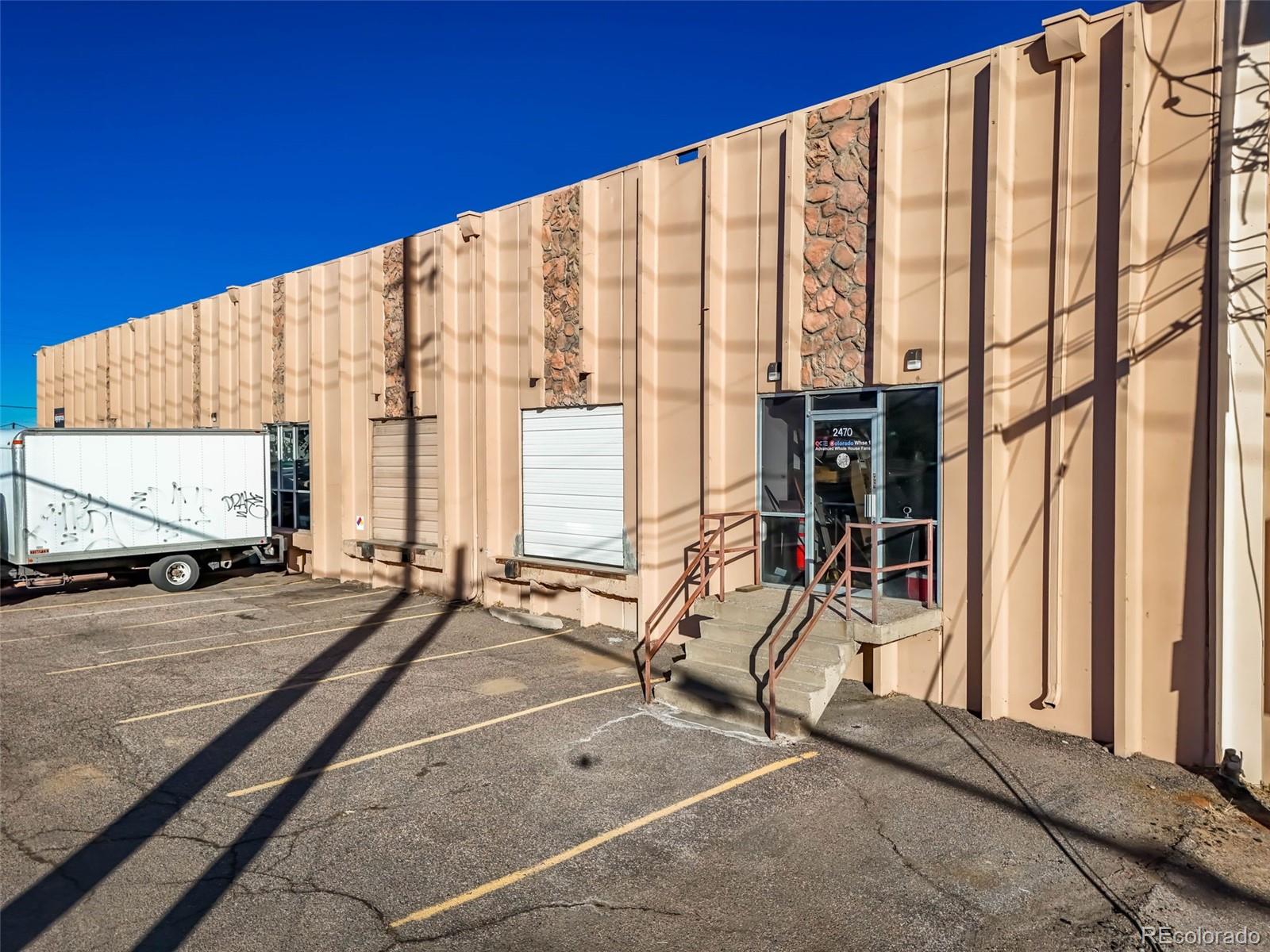 2460 S Tejon Street Englewood CO 80110