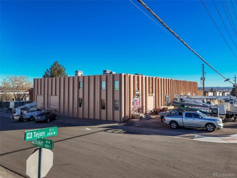 2460 S Tejon Street Englewood CO 80110