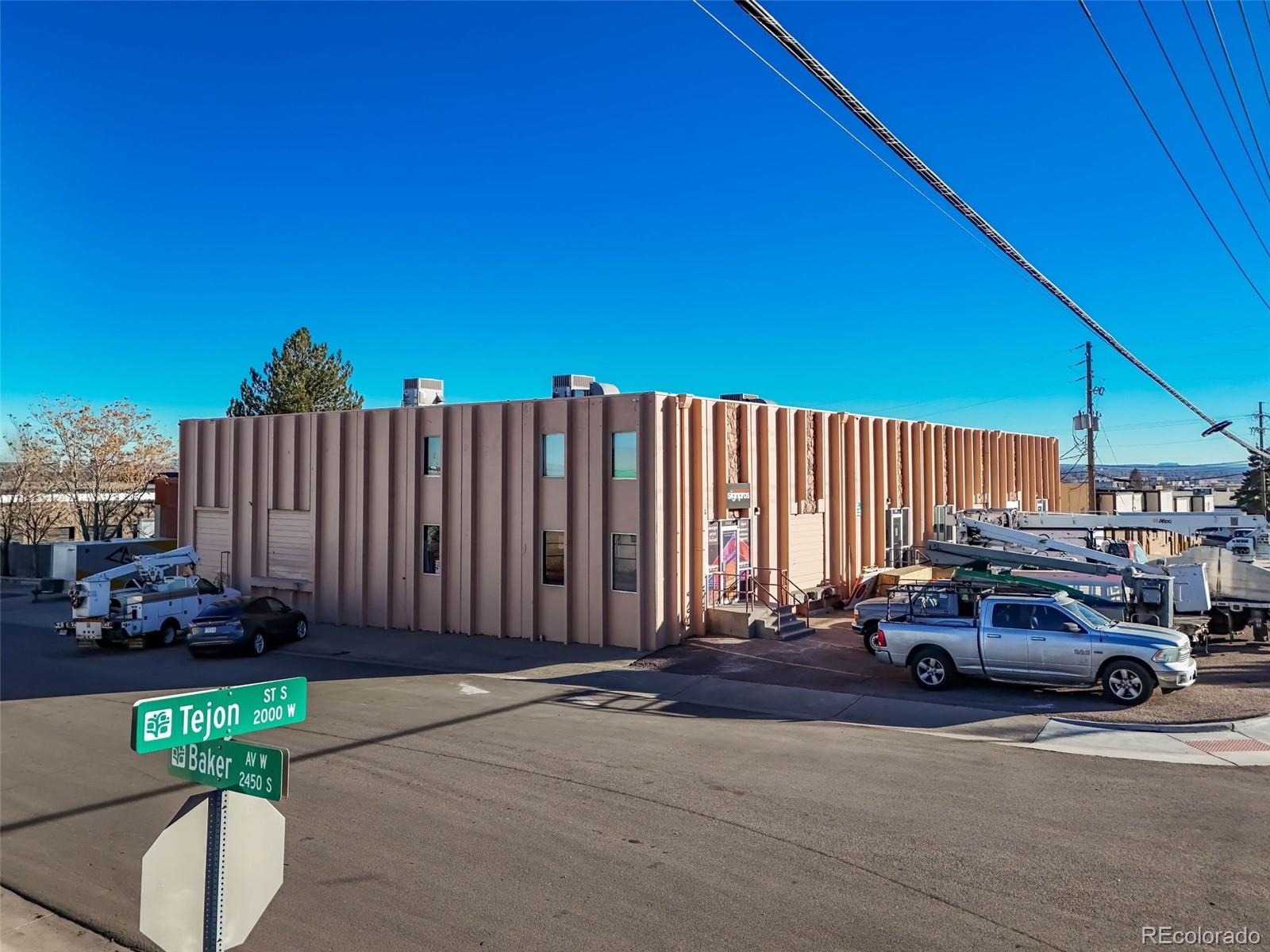 2460 S Tejon Street Englewood CO 80110