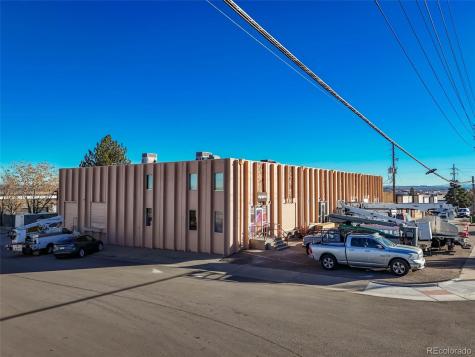 2460 S Tejon Street Englewood CO 80110