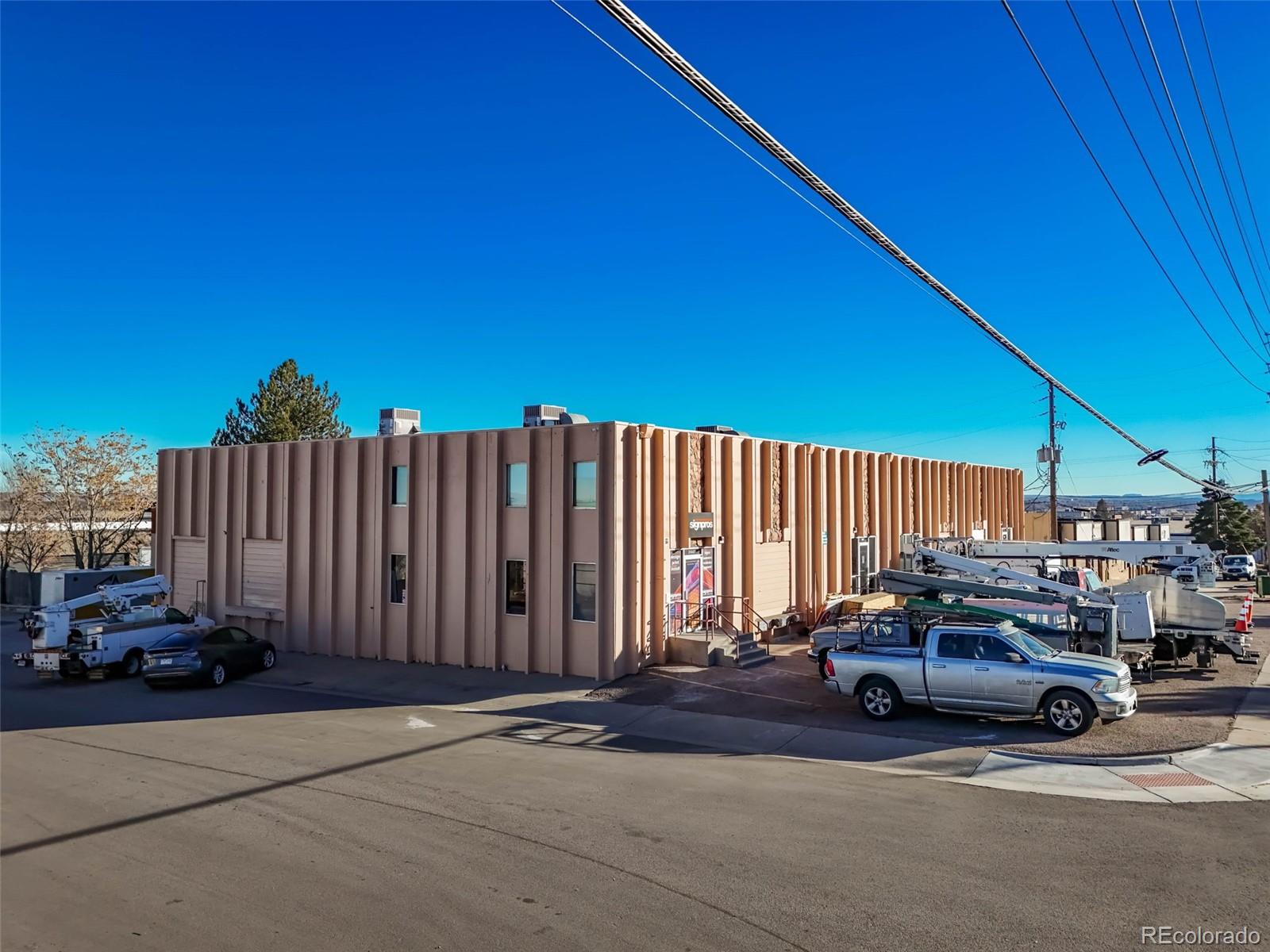 2460 S Tejon Street Englewood CO 80110