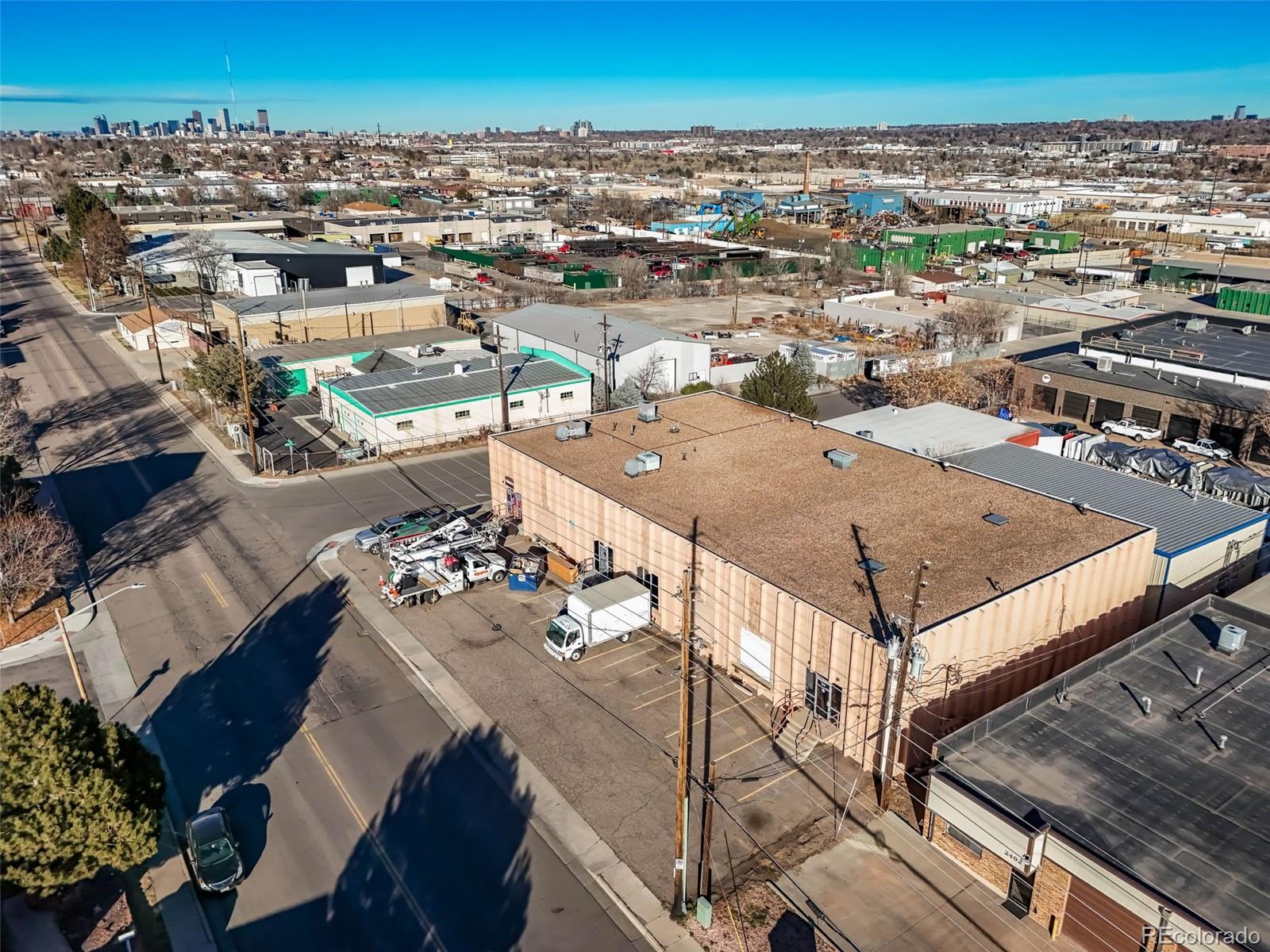 2460 S Tejon Street Englewood CO 80110