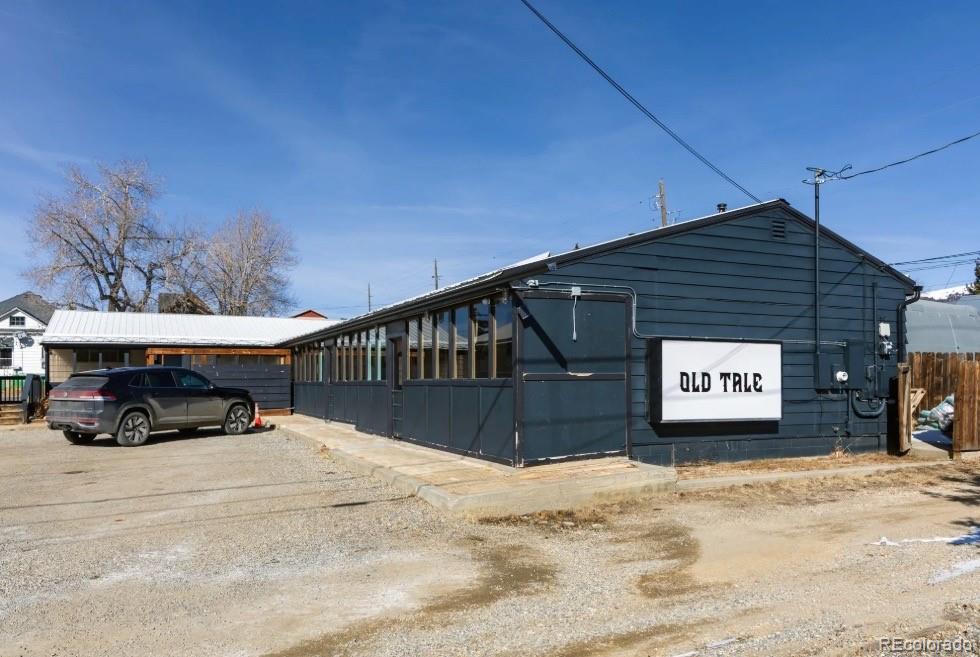 207 Elm Street Leadville CO 80461