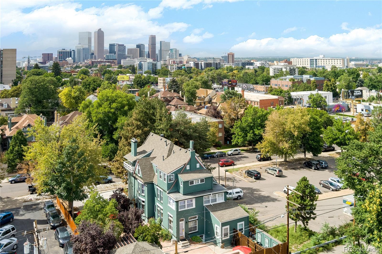 1430 Race Street Denver CO 80206