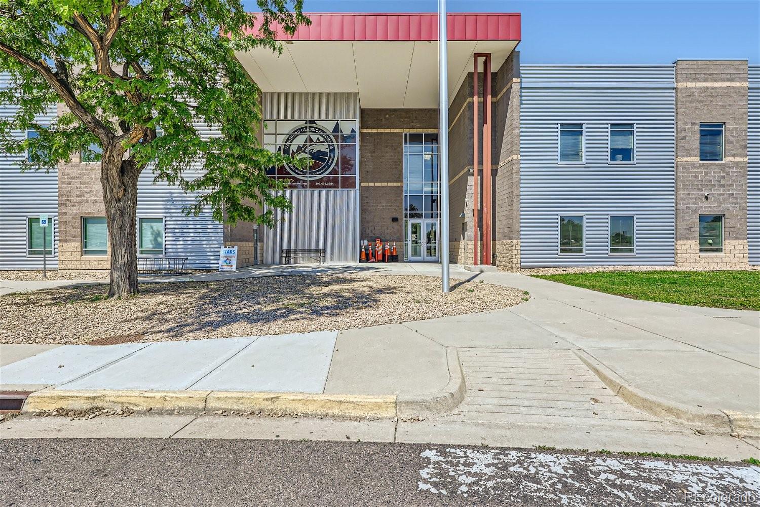 Denver CO, 801 Yosemite Street