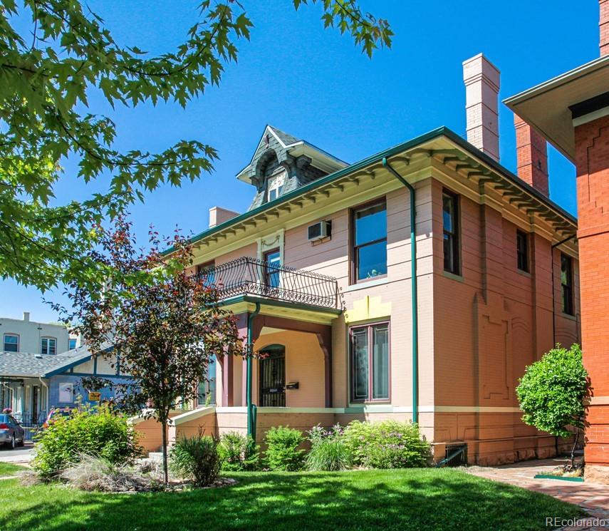 1751 N Franklin Street Denver CO 80218
