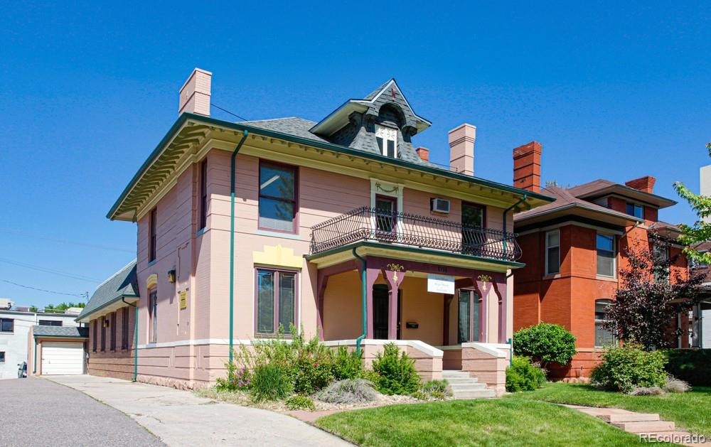 1751 N Franklin Street Denver CO 80218
