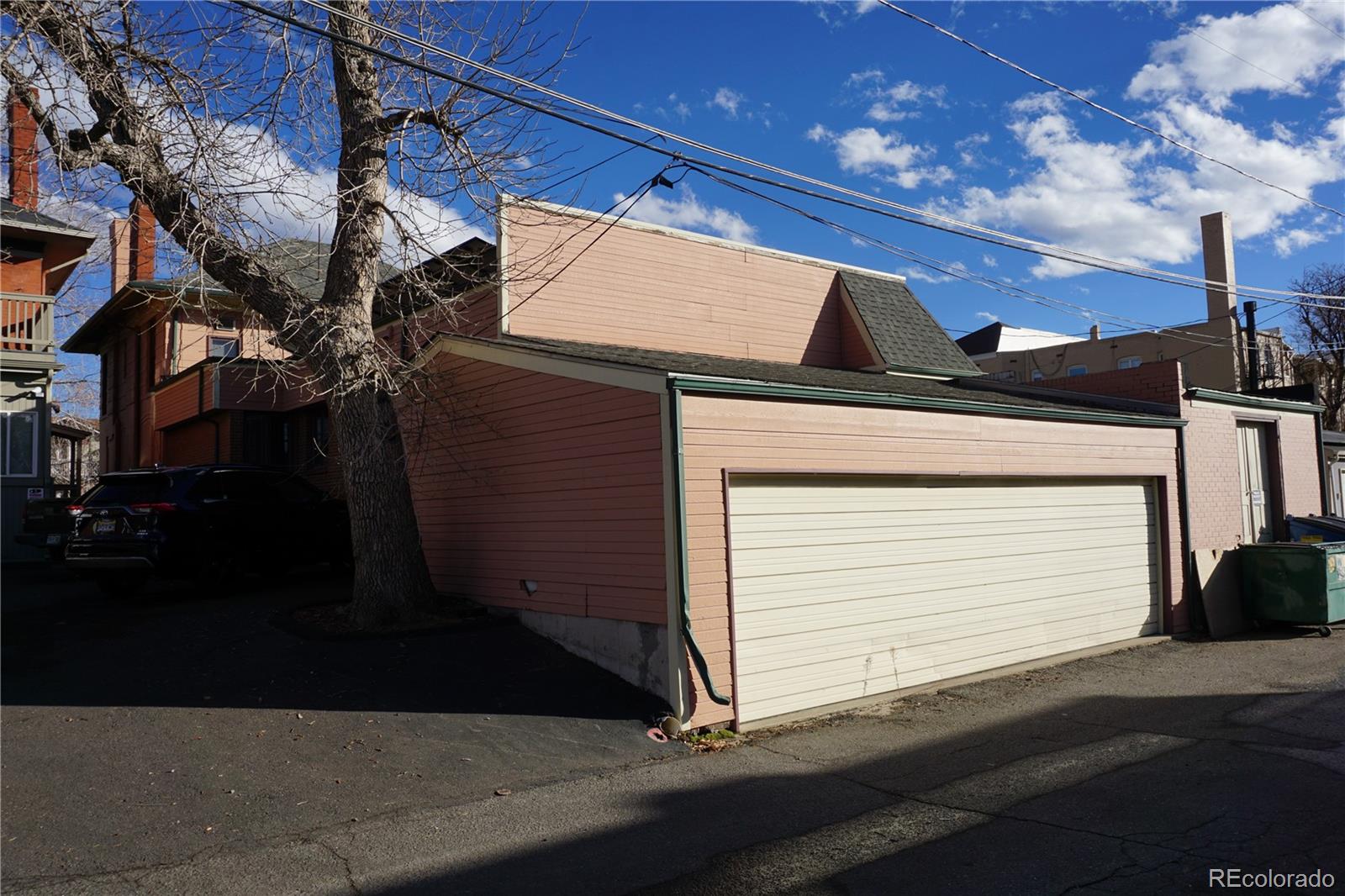 1751 N Franklin Street Denver CO 80218