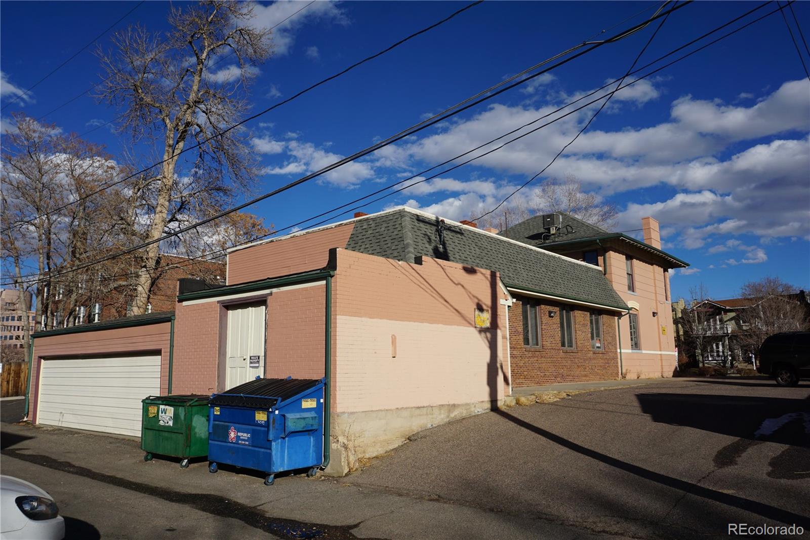 1751 N Franklin Street Denver CO 80218