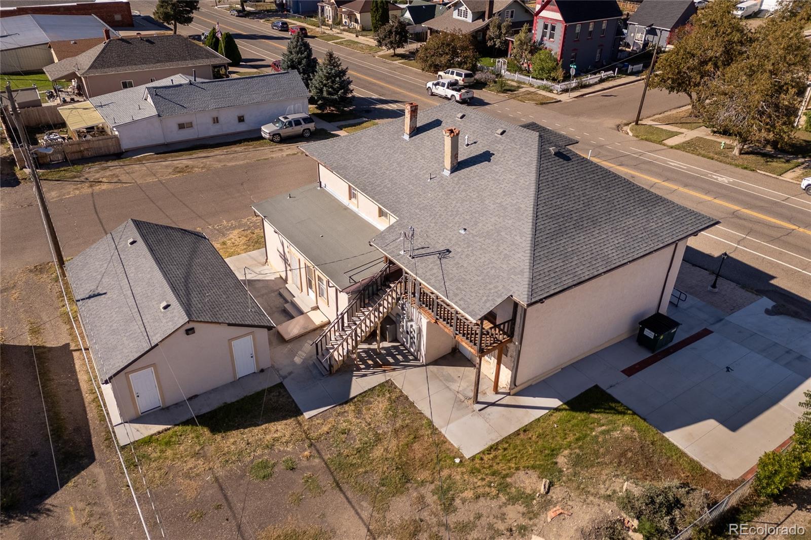 1000 Arizona Avenue Trinidad CO 81082