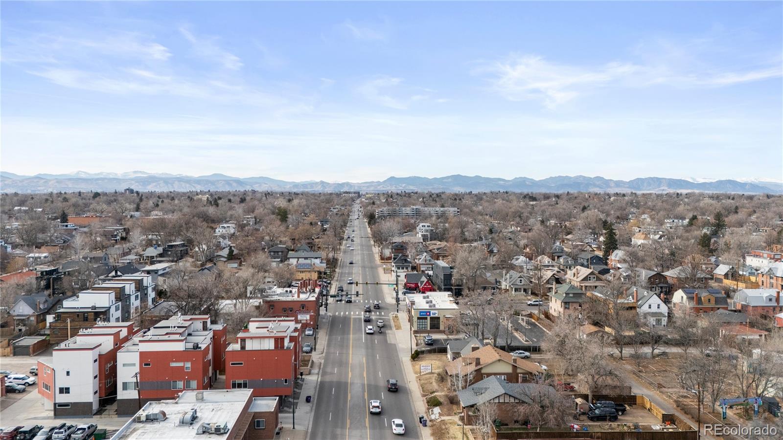 1901 & 1909 W 38th Avenue Denver CO 80211