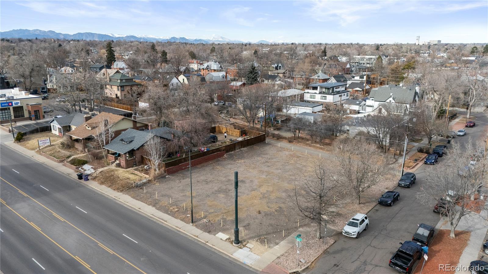 1901 & 1909 W 38th Avenue Denver CO 80211