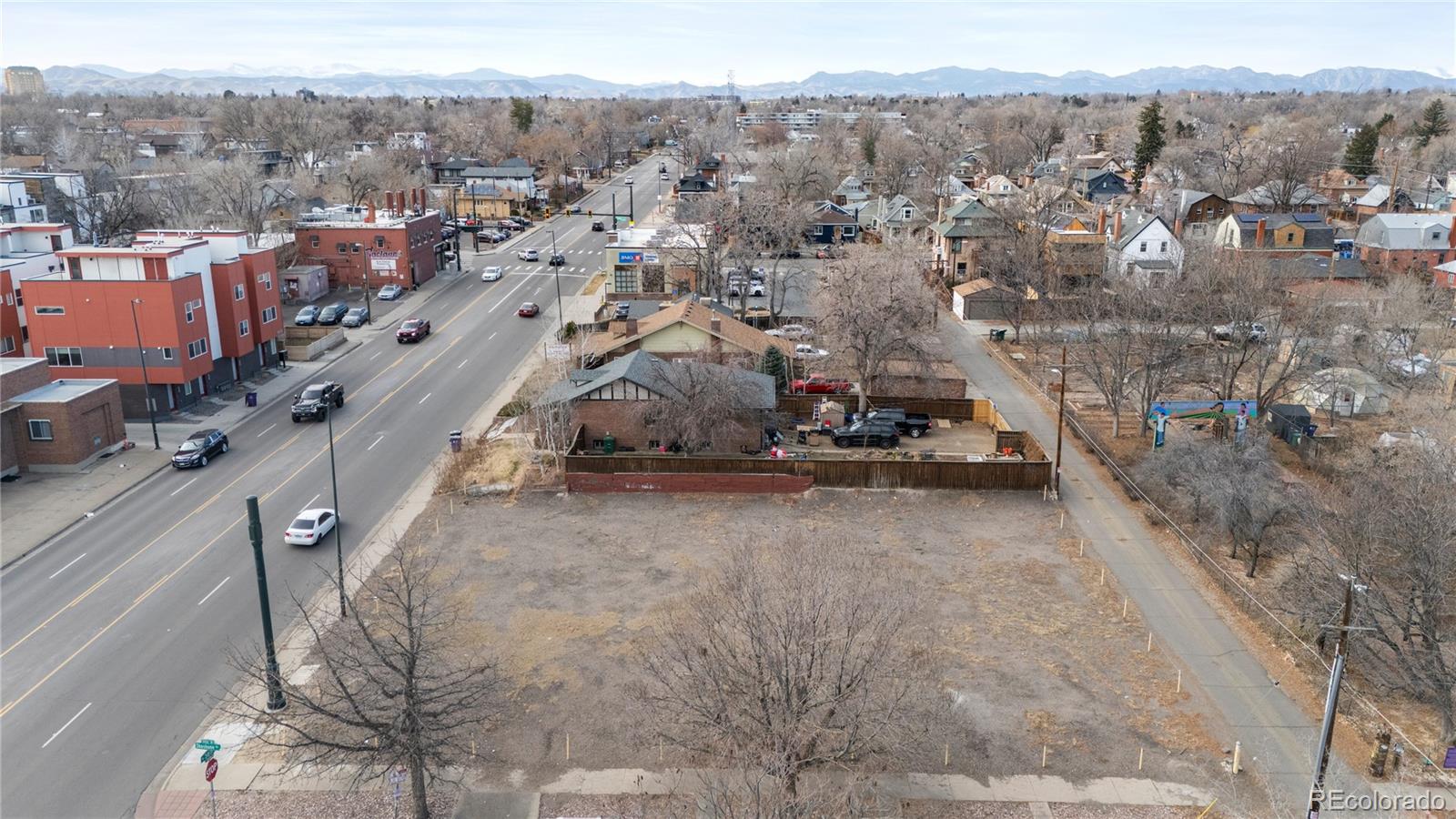 1901 & 1909 W 38th Avenue Denver CO 80211