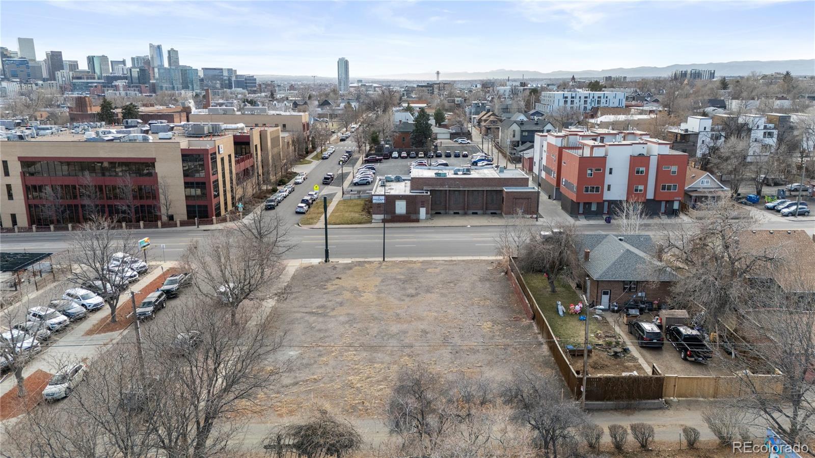 1901 & 1909 W 38th Avenue Denver CO 80211