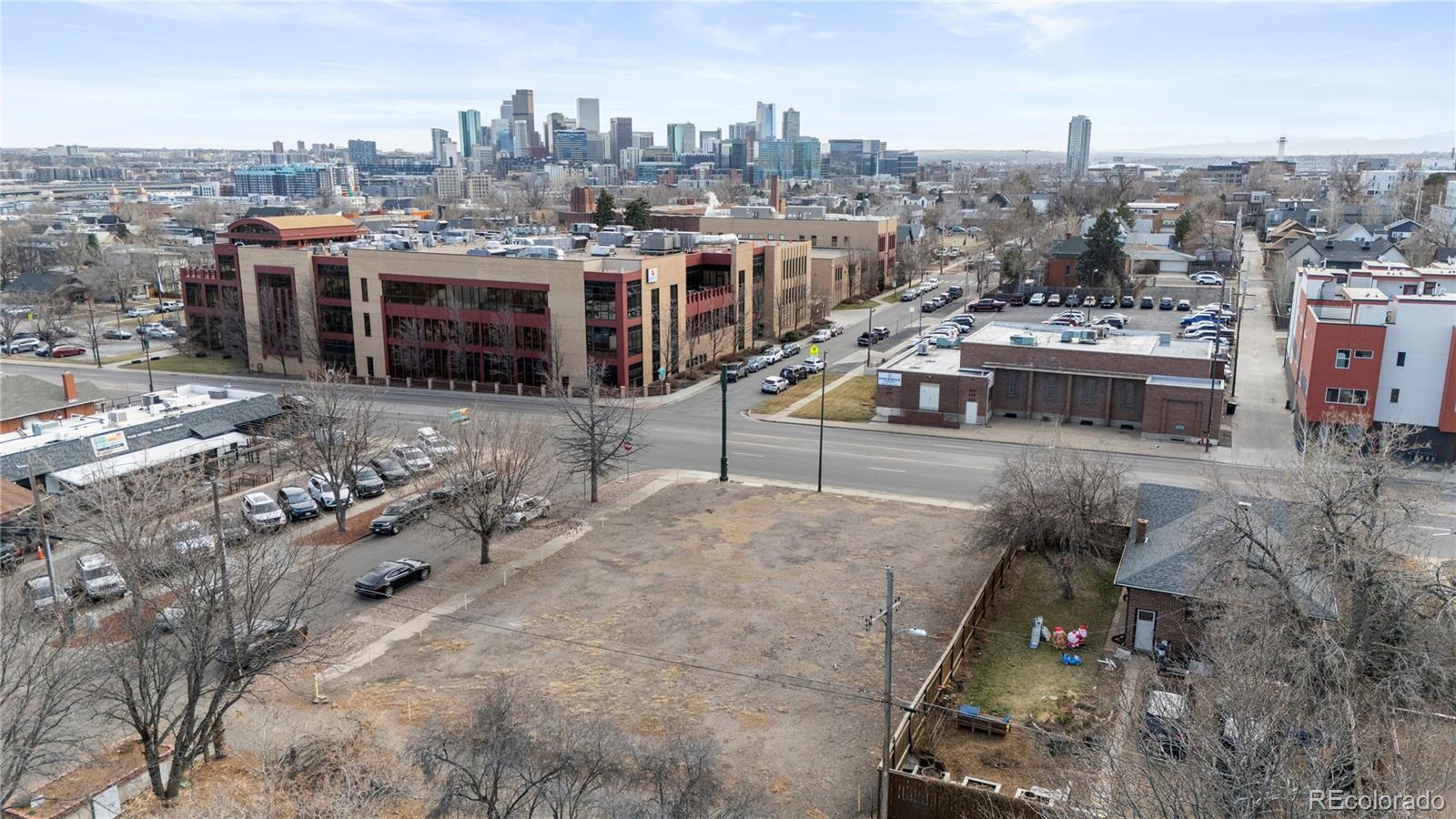 1901 & 1909 W 38th Avenue Denver CO 80211