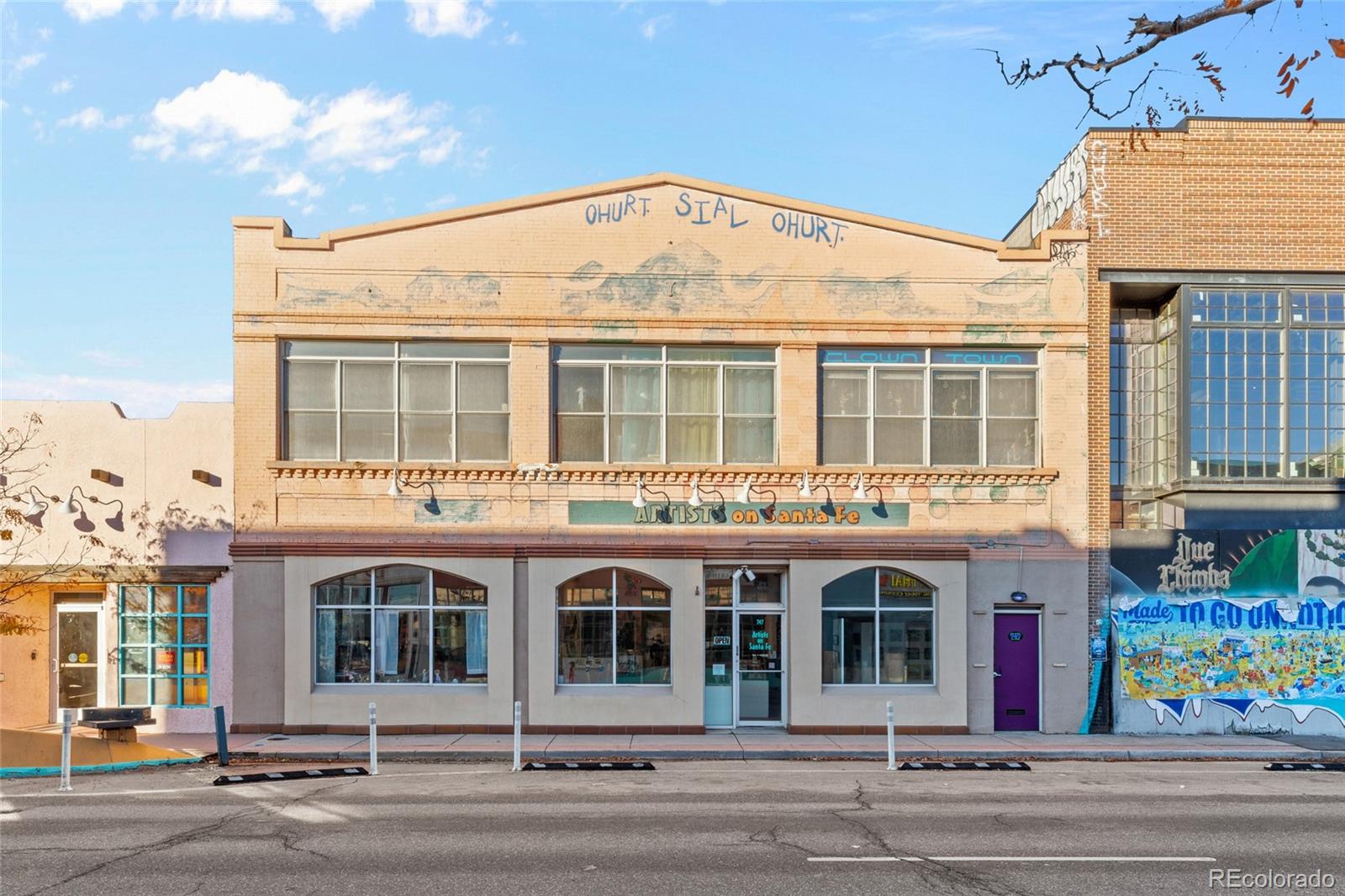 747 Santa Fe Drive Denver CO 80204