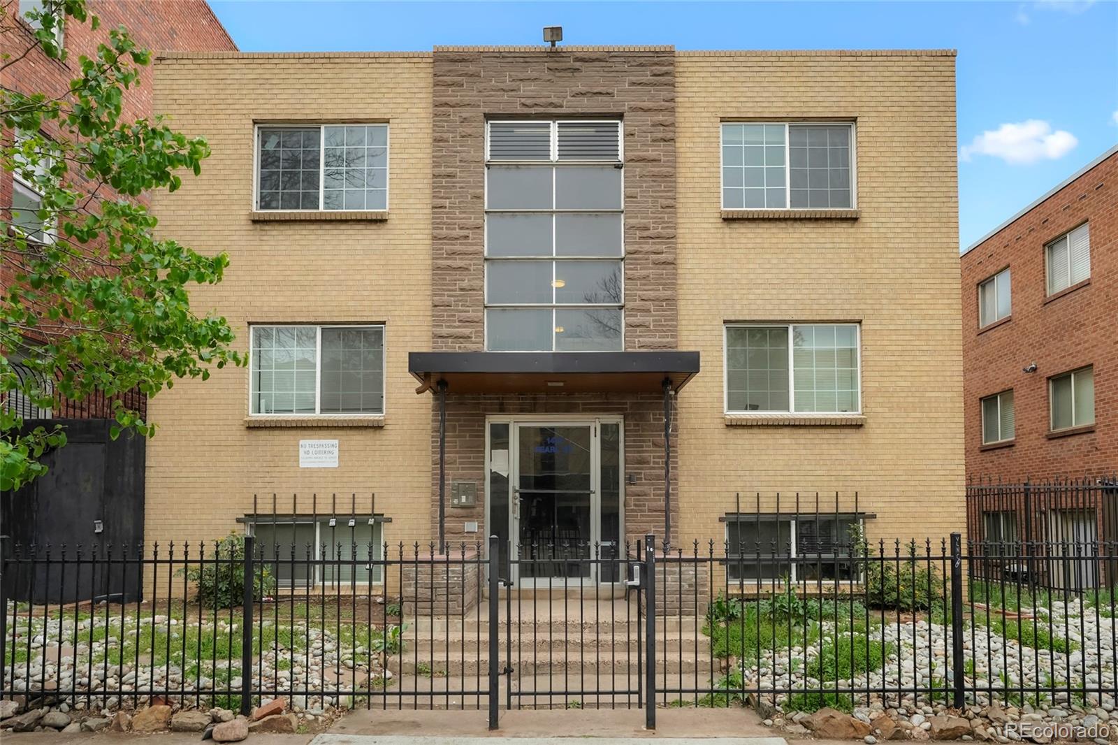 Denver CO, 1415 N Pearl Street