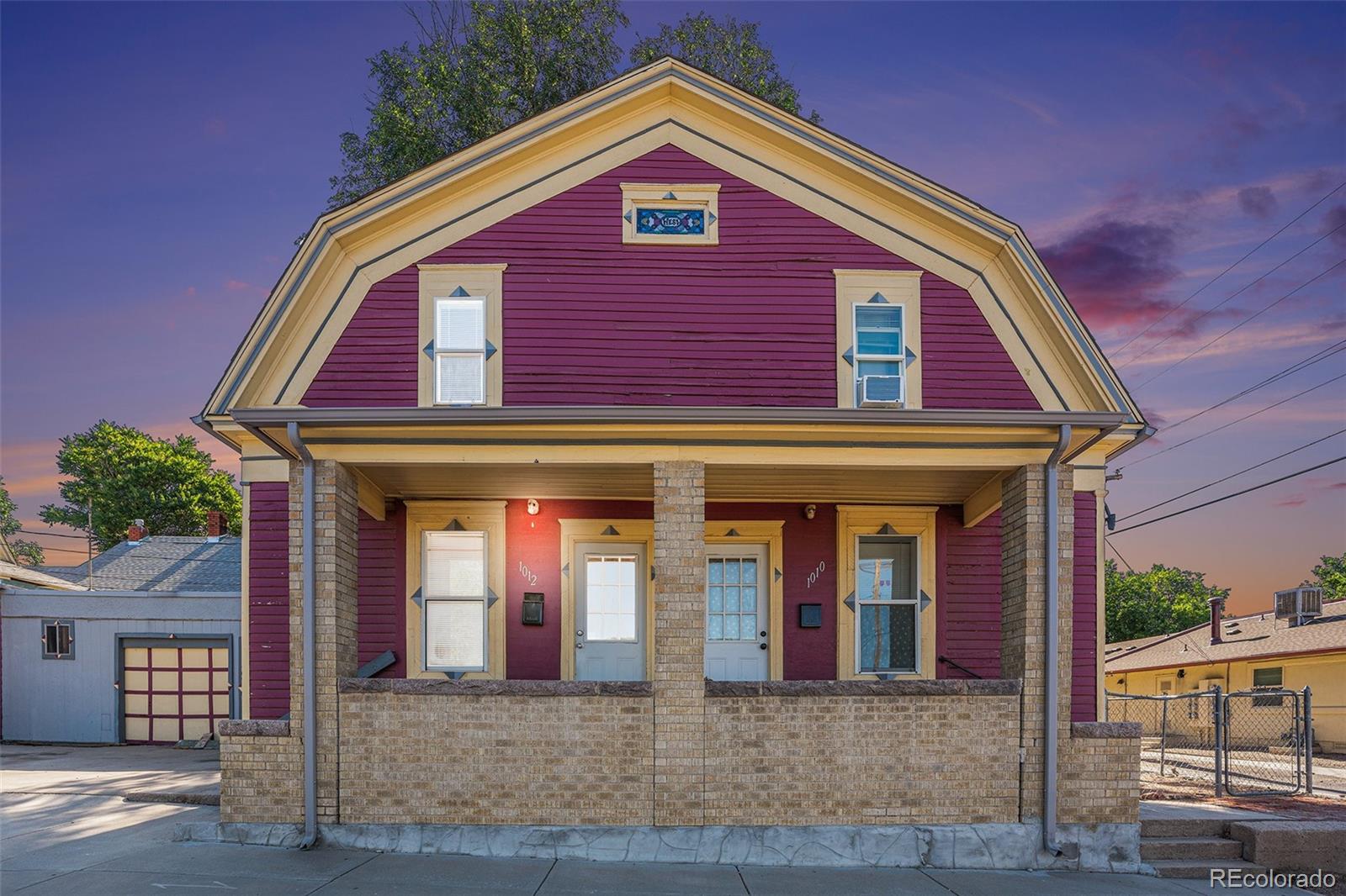 624-626 W 11th Street Pueblo CO 81003