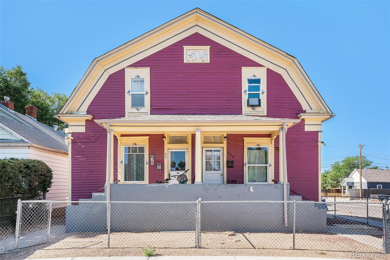 624-626 W 11th Street Pueblo CO 81003