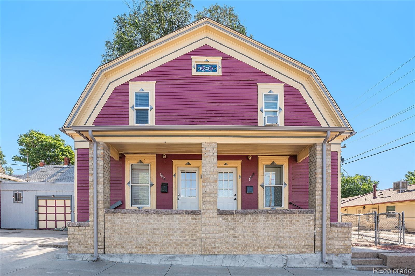 624-626 W 11th Street Pueblo CO 81003