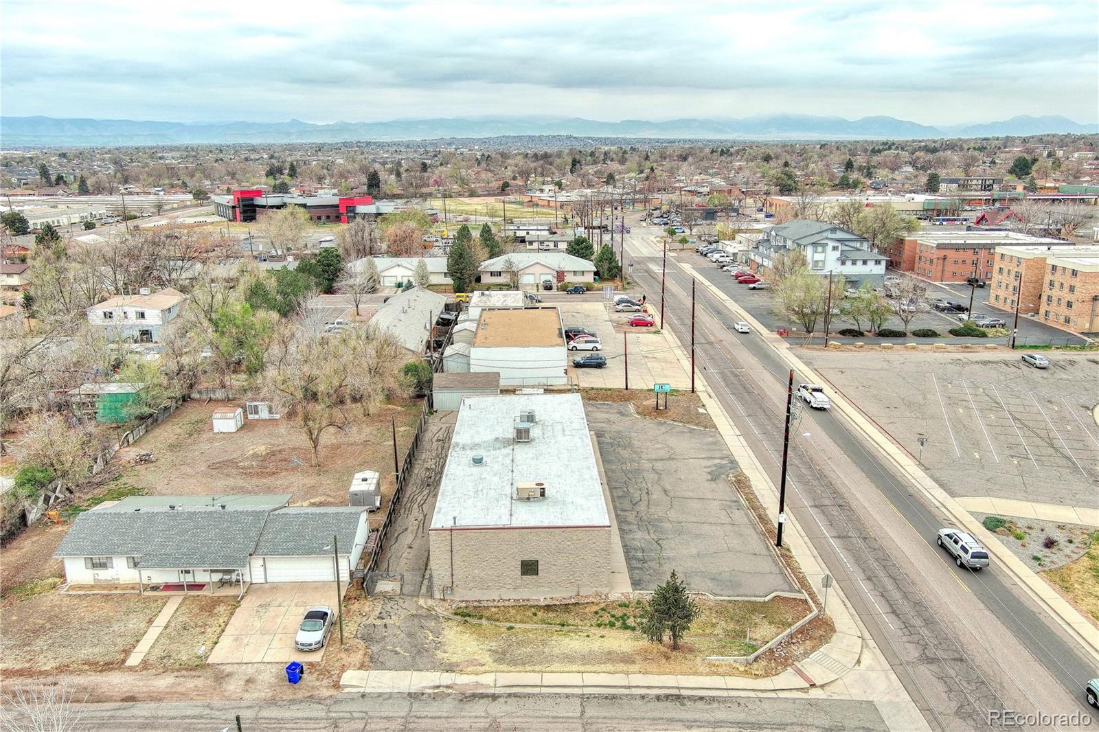 1400 W 70th Avenue Denver CO 80221