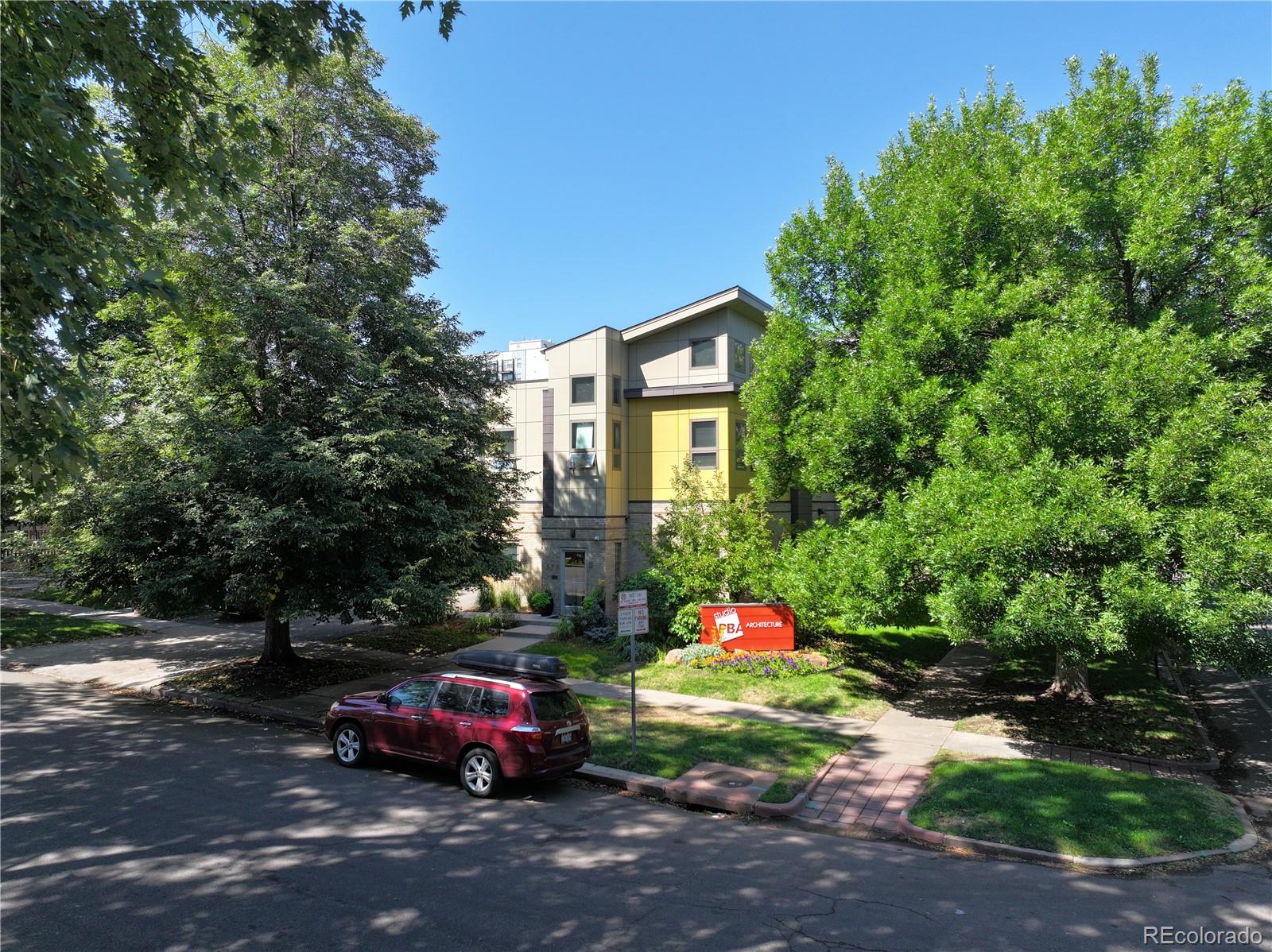 1575 N Gilpin Denver CO 80218